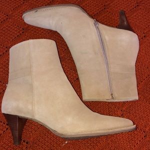 Ann Taylor/The Loft Booties